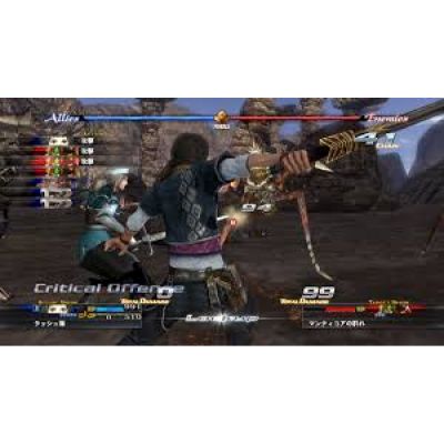 The Last Remnant (Xbox 360, б/у, незнач.царап., устанавливается на 100%)