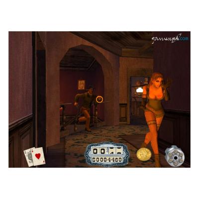 Gunfighter 2 The Revenge of Jesse James (PS2, б/у)