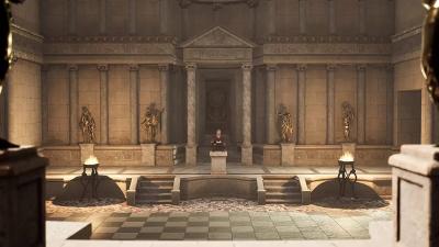 The Forgotten City (PS5, рус.)
