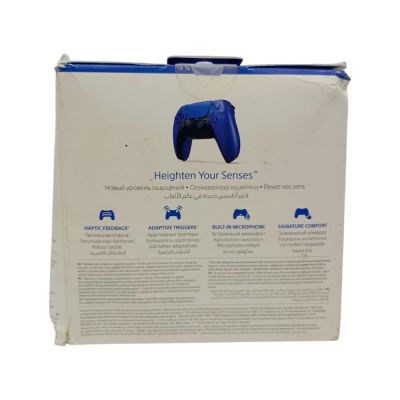 Джойстик (Геймпад) Sony DualSense (Cobalt Blue) CFI-ZCT1J УЦЕНКА