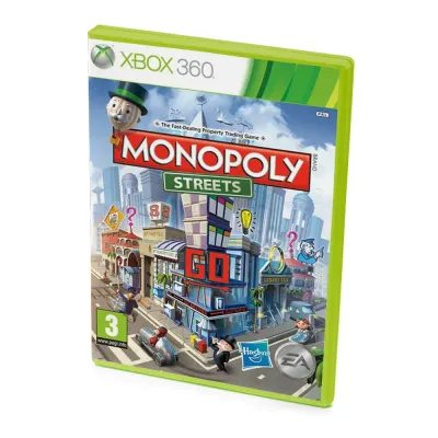Monopoly Streets (Xbox 360)