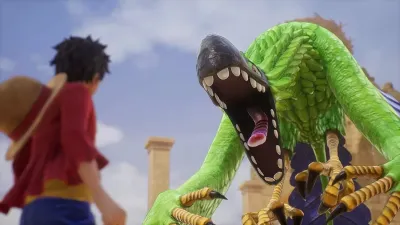 One Piece Odyssey (PS5, рус.)