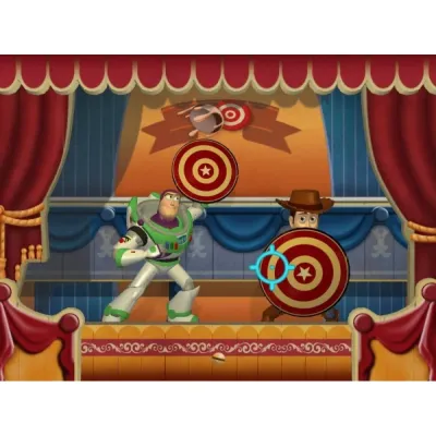 Disney История Игрушек. Парк Развлечений (PC, Jewel, рус.)