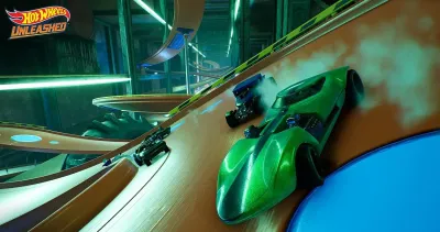 Hot Wheels Unleashed (PS4/PS5, рус.)