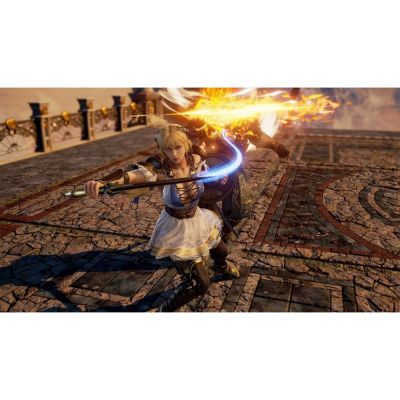 SoulCalibur VI (Xbox One/Series, б/у, рус.)