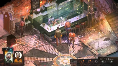 Disco Elysium - The Final Cut (Xbox One/Series, рус., витринный образец)