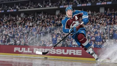 NHL 24 (PS5, б/у)