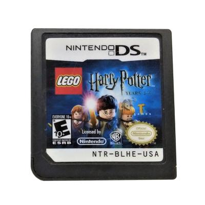 LEGO Harry Potter Years 1-4 (DS, б/у, без бокса)