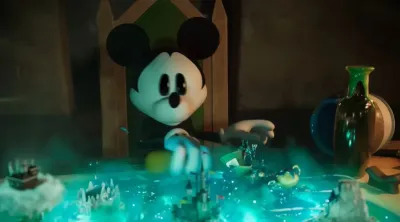 Disney Epic Mickey Rebrushed (PS5)