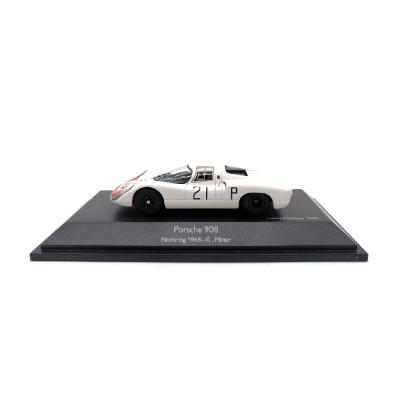 Модель автомобиля Schuco 450372600 Porsche 908 Norisring 1968 - G.Mitter 1:43
