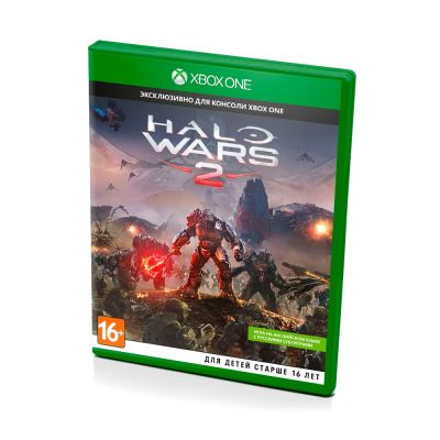 Halo Wars 2 (Xbox One/Series, рус., витринный образец)