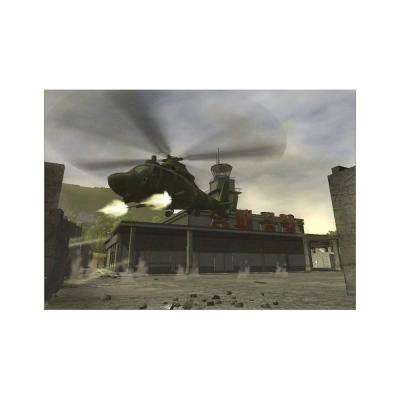 Tom Clancys Ghost Recon 2 (PS2, б/у)