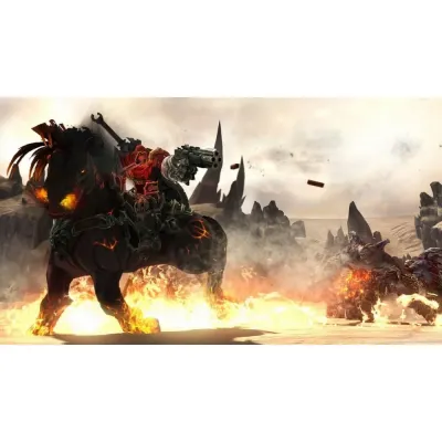 Darksiders Essentials (PS3, витринный образец)