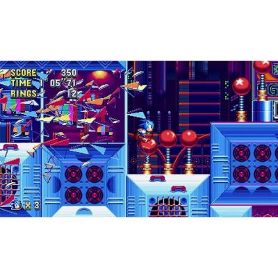 Sonic Mania Plus (PS4/PS5, б/у)