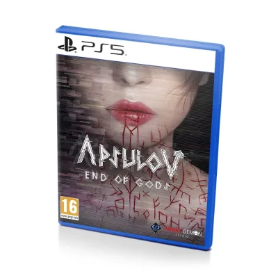 Apsulov End of Gods (PS5, русские субтитры)