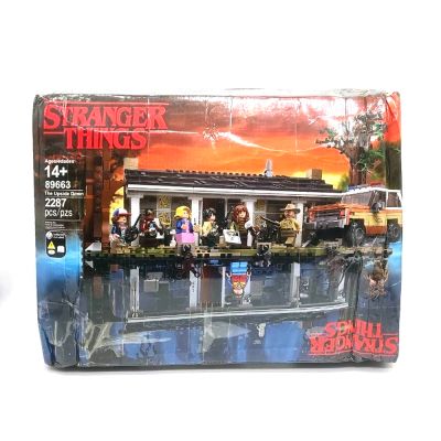 Конструктор Stranger Things (2287 деталей) 89663 УЦЕНКА