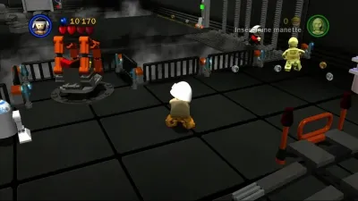Lego Star Wars The Complete Saga Classics (Xbox 360/One/Series, б/у)