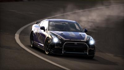 Need For Speed Shift (PS3, б/у, рус., множ.царап., устанавливается на 100%)