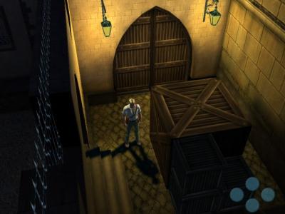 Baphomets Fluch Der schlafende Drache (Broken Sword The Sleeping Dragon) (PS2, б/у)
