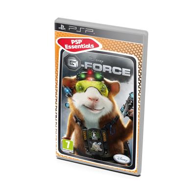 Disney Миссия Дарвина Essentials (PSP, рус.)