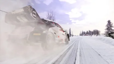 WRC Generations (PS5, рус.)