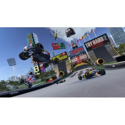 Trackmania Turbo (Xbox One/Series, б/у, рус.)