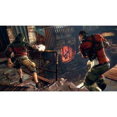 Brink (PS3, витринный образец)