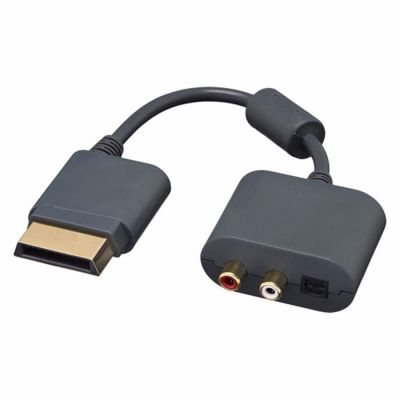 Аудио-адаптер Microsoft Xbox 360 (X808221-001)