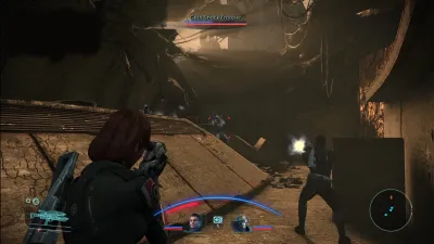 Mass Effect Legendary Edition (Xbox One/Series, рус.)