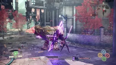 Scarlet Nexus (PS5, рус.)