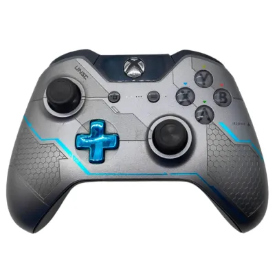 Геймпад Microsoft Xbox One Controller Halo 5 Guardians (Spartan Locke) (б/у) / 2 ревизия