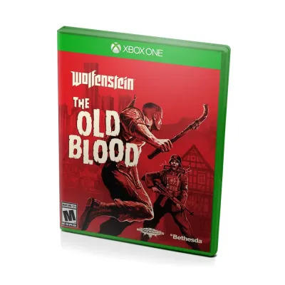 Wolfenstein The Old Blood (Xbox One/Series, рус., витринный образец)