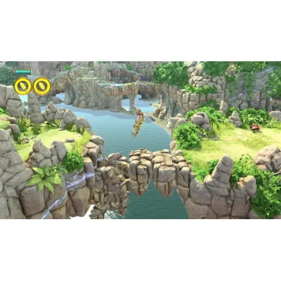 Knack (PS4/PS5, рус.) русская обложка