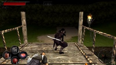 Shinobido Tales of the Ninja (PSP, б/у)