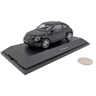 Модель автомобиля Schuco 450747200 VW Beetle Coupe 1:43 (deep metal)