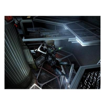 Tom Clancys Splinter Cell Chaos Theory (PS2, б/у)