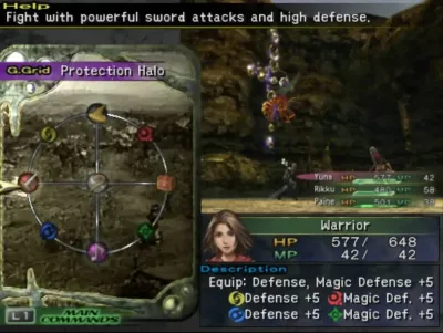Final Fantasy X-2 (PS2, б/у)