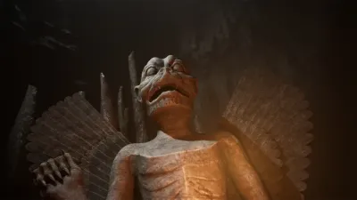 The Dark Pictures House of Ashes (PS4/PS5, рус.)