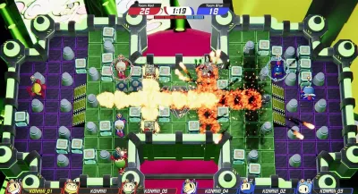 Super Bomberman R 2 (PS5, рус.)