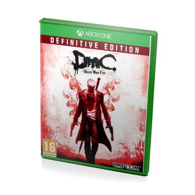 DmC Devil May Cry - Definitive Edition (Xbox One/Series, рус.)