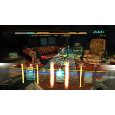 Rocksmith 2014 Edition (PS3, б/у) Специальная обложка