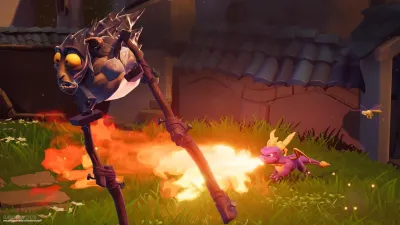 Spyro Reignited Trilogy (Xbox One/Series, б/у)