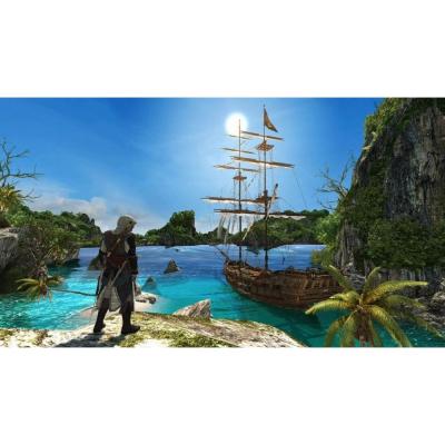 Assassins Creed Мятежники. Коллекция (Nintendo Switch, б/у, рус.)