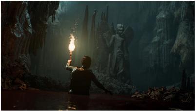 The Dark Pictures House of Ashes (Xbox One/Series, рус.)