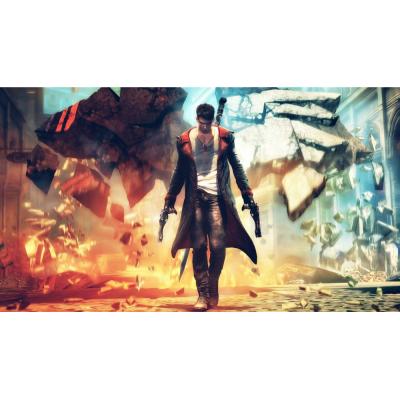 DmC Devil May Cry - Definitive Edition (Xbox One/Series, рус.)
