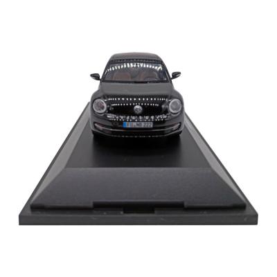 Модель автомобиля Schuco 450747200 VW Beetle Coupe 1:43 (deep metal)