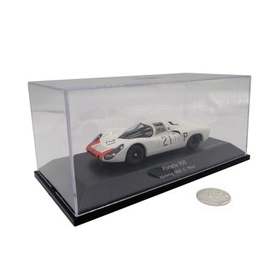 Модель автомобиля Schuco 450372600 Porsche 908 Norisring 1968 - G.Mitter 1:43