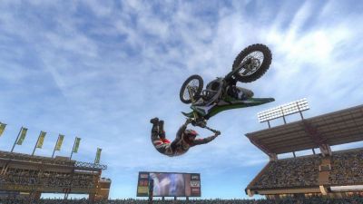 MX vs ATV Reflex (PS3)