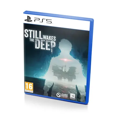 Still Wakes The Deep (PS5, рус.)