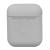 Чехол для Apple AirPods 2 силиконовый с вырезом (белый) цвет №10 Чехол для Apple AirPods 2 силиконовый с вырезом (белый) цвет №10
